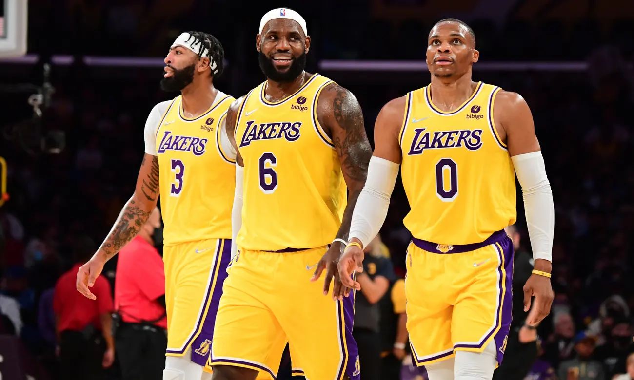 The Los Angeles Lakers Are Pure Mediocrity