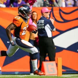 Ex-NFL Running Back Ronnie Hillman Dies at 31