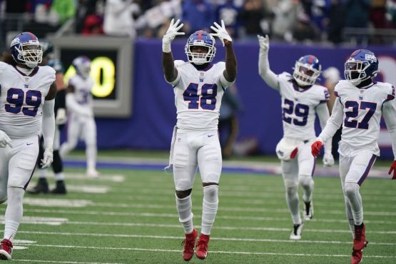 After Posting "Free Me," Tae Crowder Is Freed By The New York Giants