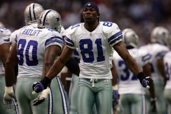 Terrell Owens is Preparing for an NFL Comeback
