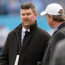 Tennessee Titans Fires GM Following Ugly Loss in Philadelphia