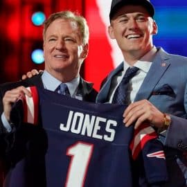 mac jones draft