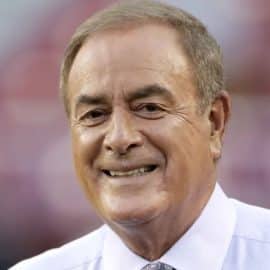 Al Michaels is eight Highest Paid Sports Broadcasters In 2023