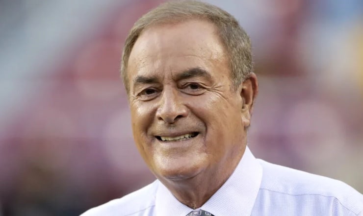 Al Michaels is eight Highest Paid Sports Broadcasters In 2023