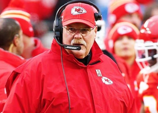 Andy Reid Can Tie Tom Landry For 2nd Most All-Time Postseason Wins