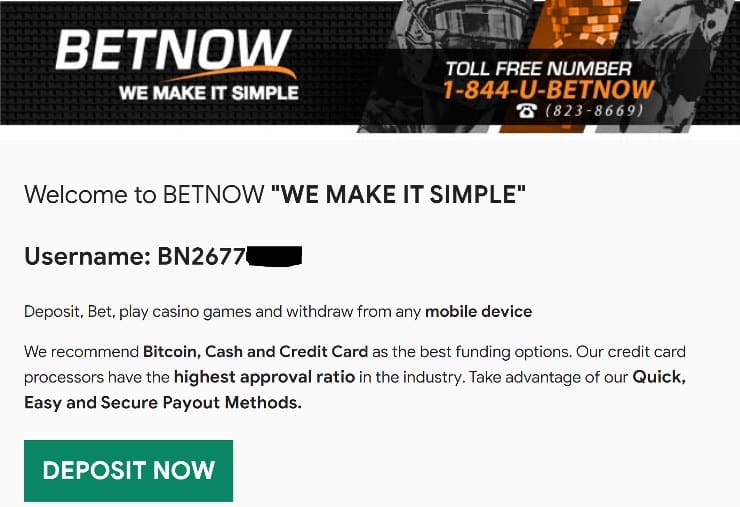 ​​BetNow Promo Code [cur_month] [cur_year] - Claim a $300 Bonus