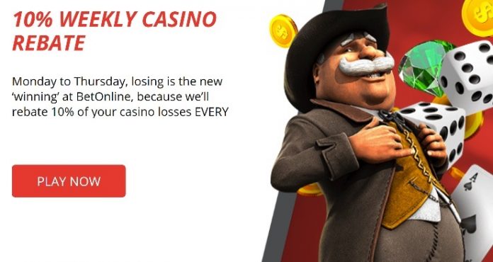BetOnline Casino Bonus Codes [cur_year] - Claim a $2,500 Bonus