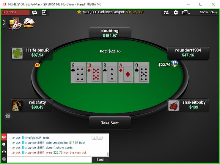 Play Live Poker Online - Best Sites, Rules & Strategy