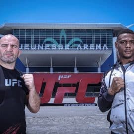 How To Bet On UFC 283: Teixeira vs Hill in NY | New York Sports Betting Sites