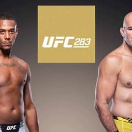How To Bet On UFC 283: Teixeira vs Hill in PA | Pennsylvania Sports Betting Sites