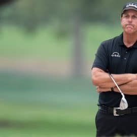 Is Phil Mickelson Playing In The 2023 Masters at Augusta National?