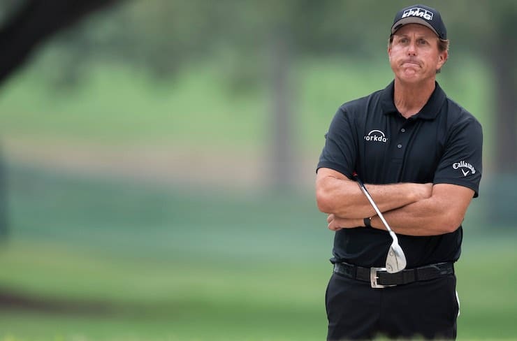 Is Phil Mickelson Playing In The 2023 Masters at Augusta National?
