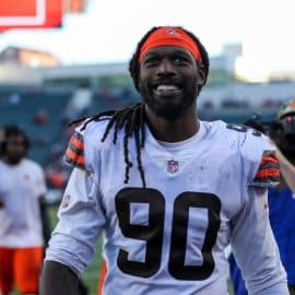 Jadeveon Clowney Sent Home from Cleveland Browns After Critical Comments