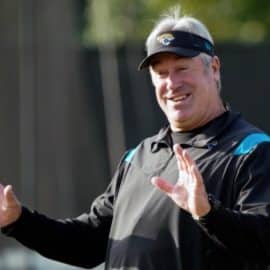 Jaguars’ Doug Pederson Wins AFC Coach Of The Year
