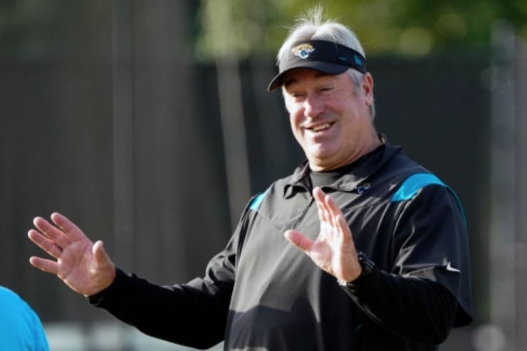 Jaguars’ Doug Pederson Wins AFC Coach Of The Year