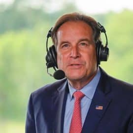 Jim Nantz is 10th Highest Paid Sports Broadcasters In 2023