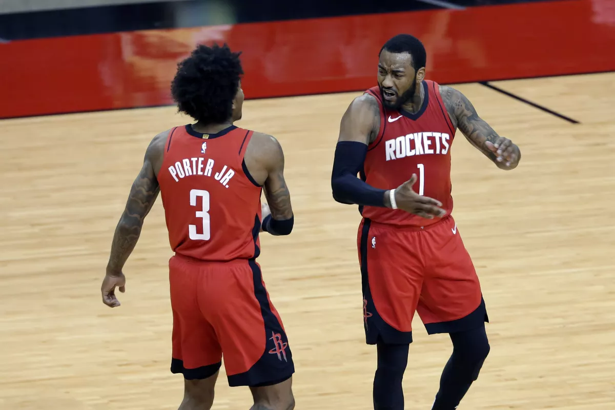 John Wall Calls Out the Houston Rockets, and it is Deserved