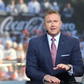 Kirk Herbsreit is sixth highest Paid Sports Broadcasters In 2023