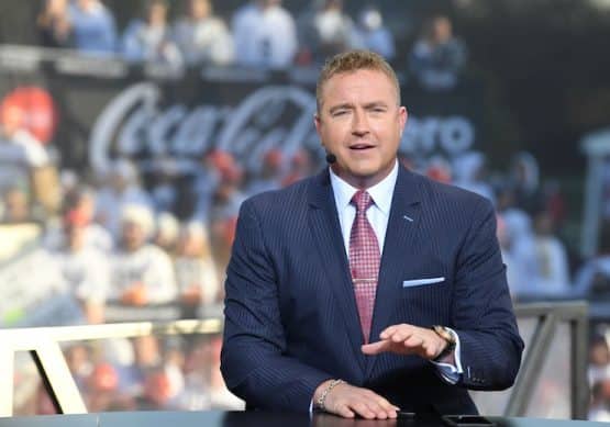 Kirk Herbsreit is sixth highest Paid Sports Broadcasters In 2023