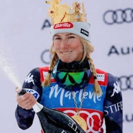 Mikela Shiffrin Wins 84th Race, Now Just 3 Wins From All-Time Record