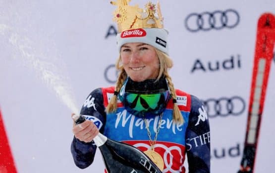 Mikela Shiffrin Wins 84th Race, Now Just 3 Wins From All-Time Record