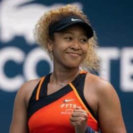 Naomi Osaka Announces Pregnancy and Sits Out for the 2023 season