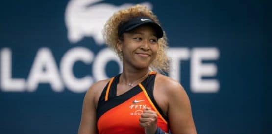Naomi Osaka Announces Pregnancy and Sits Out for the 2023 season