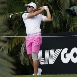PGA Tour Targeting Saudi Arabia's Public Investment Fund in Lawsuit Against LIV Golf