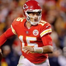 Patrick Mahomes is one of The Highest Paid Players in the 2023 NFL Playoffs