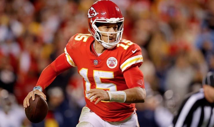 Patrick Mahomes is one of The Highest Paid Players in the 2023 NFL Playoffs