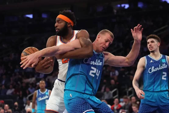 The Charlotte Hornets Are Bad...And It's Not On Purpose