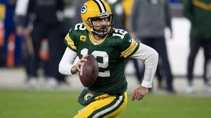 Report: Packers Will Only Trade Aaron Rodgers To An AFC Team