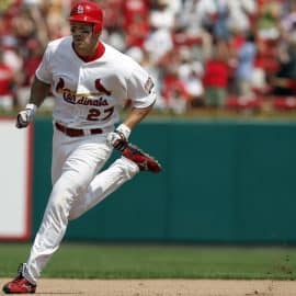 Rolen is Only Player Voted in '23 Baseball Hall of Fame Class
