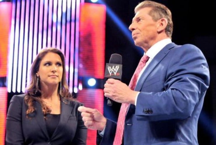 Stephanie McMahon Resigns Amid Rumors of WWE Sale To Saudi Arabia