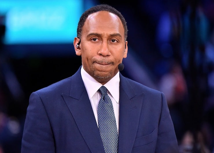 Stephen A Smith is Ninth Highest Paid Sports Broadcasters In 2023