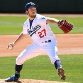 The LA Dodgers Will Pay Trevor Bauer $22.5 Million Not To Play In 2023