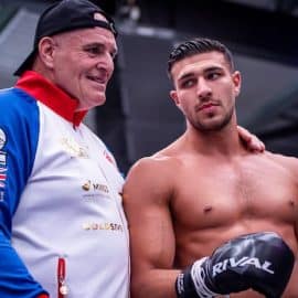 Tommy Fury and John Fury