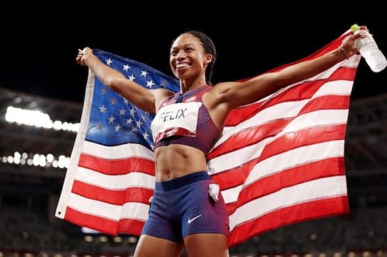USC To Name Field At Track Stadium After Allyson Felix