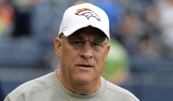 Vic Fangio Signs Deal To Become Miami Dolphins’ Defensive Coordinator
