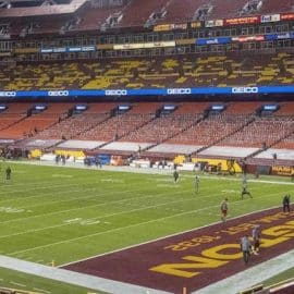 Washington Commanders Open First-Ever Sportsbook Inside An NFL Stadium