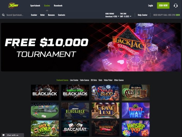 Texas Online Casinos (2023): 10 Best TX Real Money Casino Sites