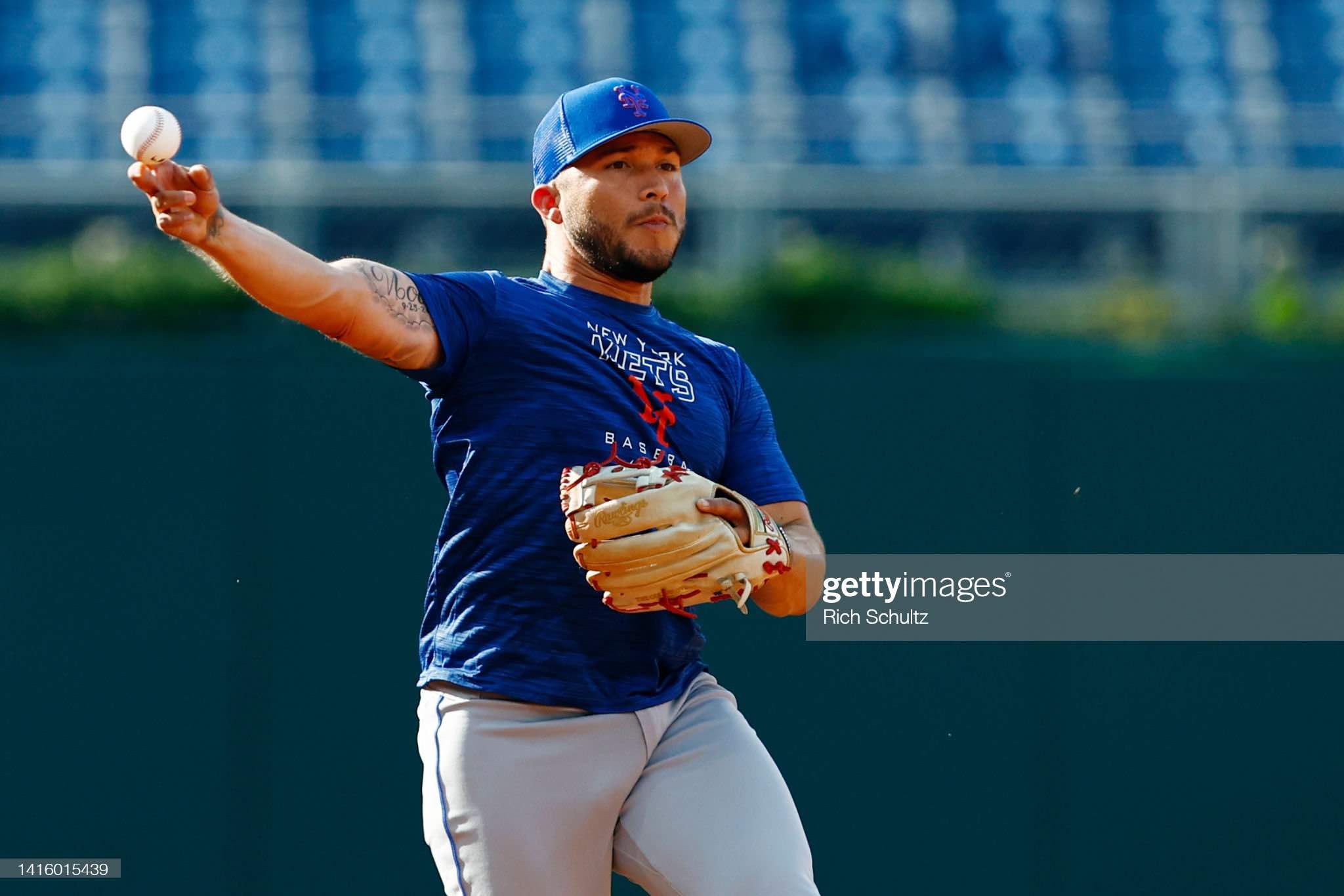 Yolmer Sanchez, New York Mets