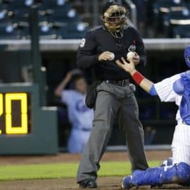 MLB Pitch Clock