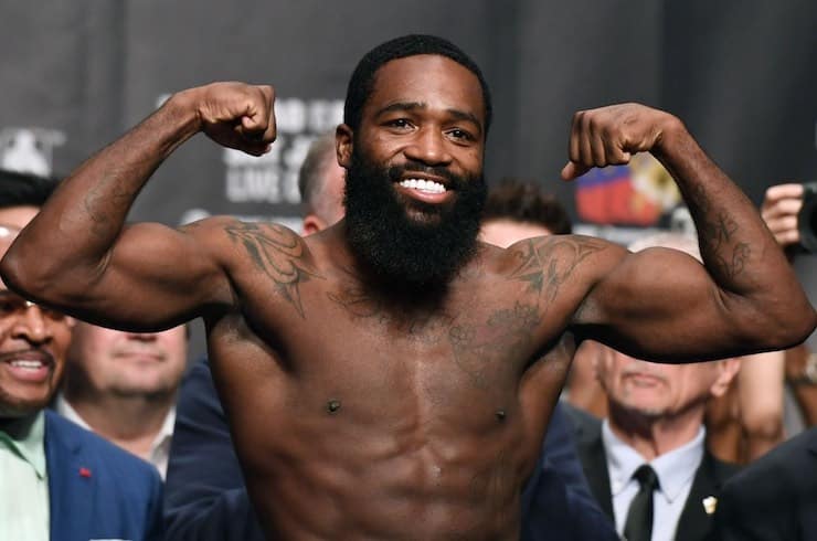 Adrien Broner Next Fight Cancelled After Third Opponent Withdraws