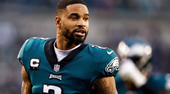 Eagles CB Darius Slay takes shot at Patricia ahead of Super Bowl