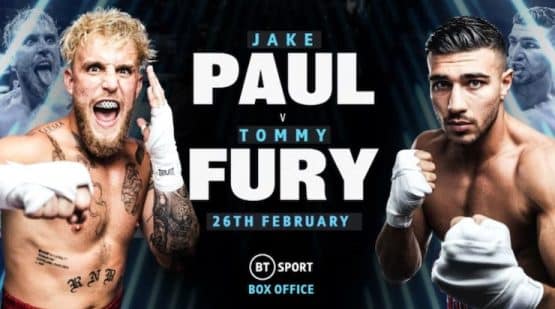 How To Bet On Jake Paul vs Tommy Fury in Arizona | AZ Sports Betting Apps