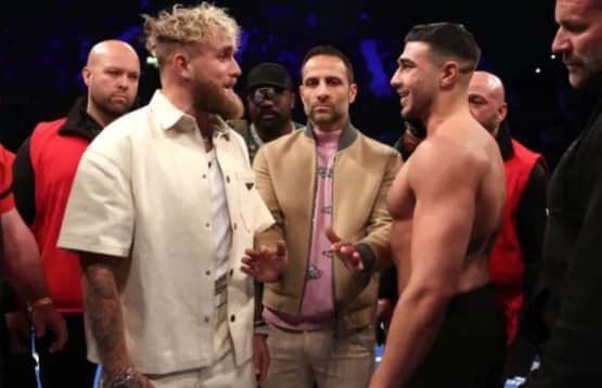 How To Bet On Jake Paul vs Tommy Fury in Georgia | GA Sports Betting Apps