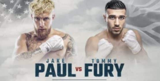 How To Bet On Jake Paul vs Tommy Fury in Illinois | IL Sports Betting Apps