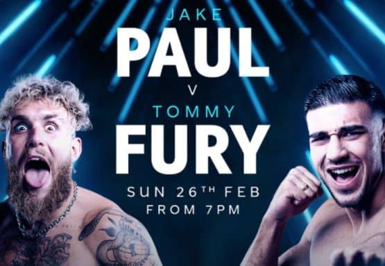 How To Bet On Jake Paul vs Tommy Fury in Massachusetts | MA Sports Betting Apps