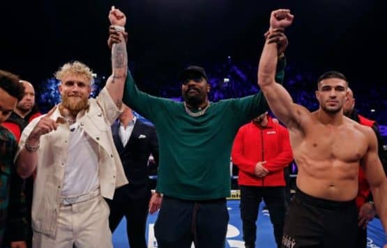 How To Bet On Jake Paul vs Tommy Fury in New York | NY Sports Betting Apps